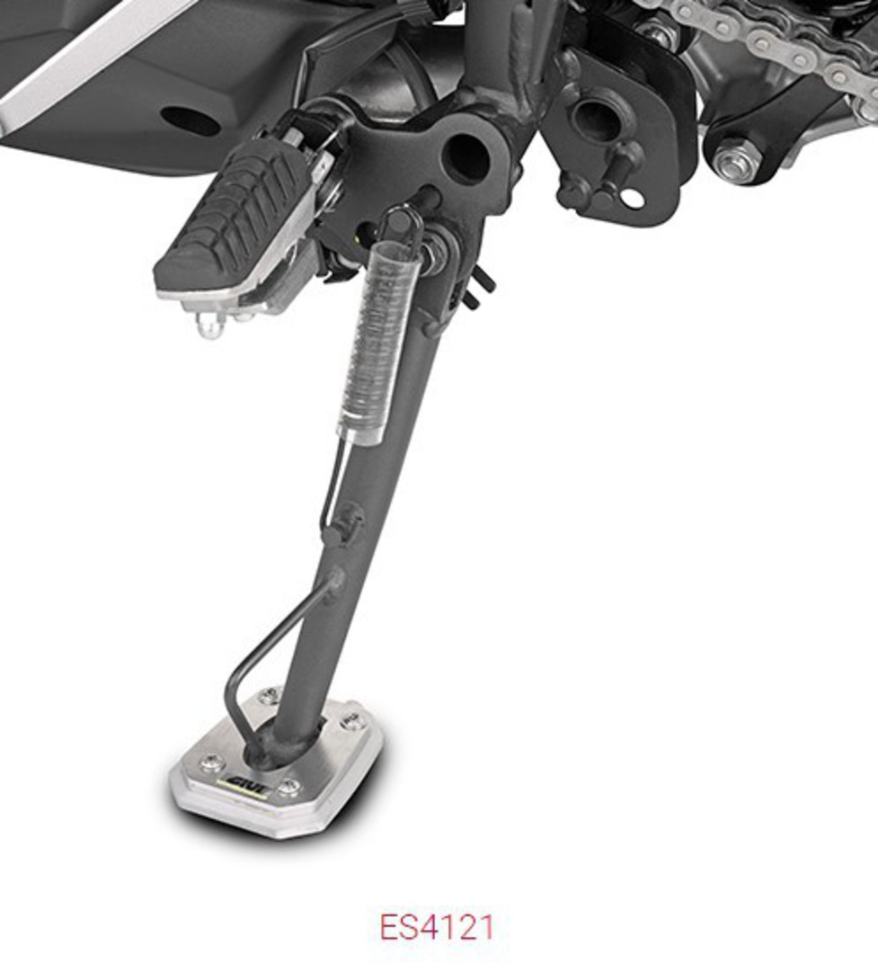 Side stand Extensions - Kawasaki Versys image 4